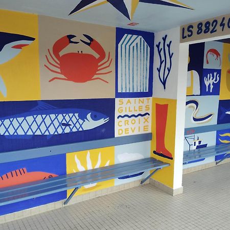 Maison 3 Chbres 3 Etoiles St Gilles X De Vie 생 질 크루아 드 비 외부 사진
