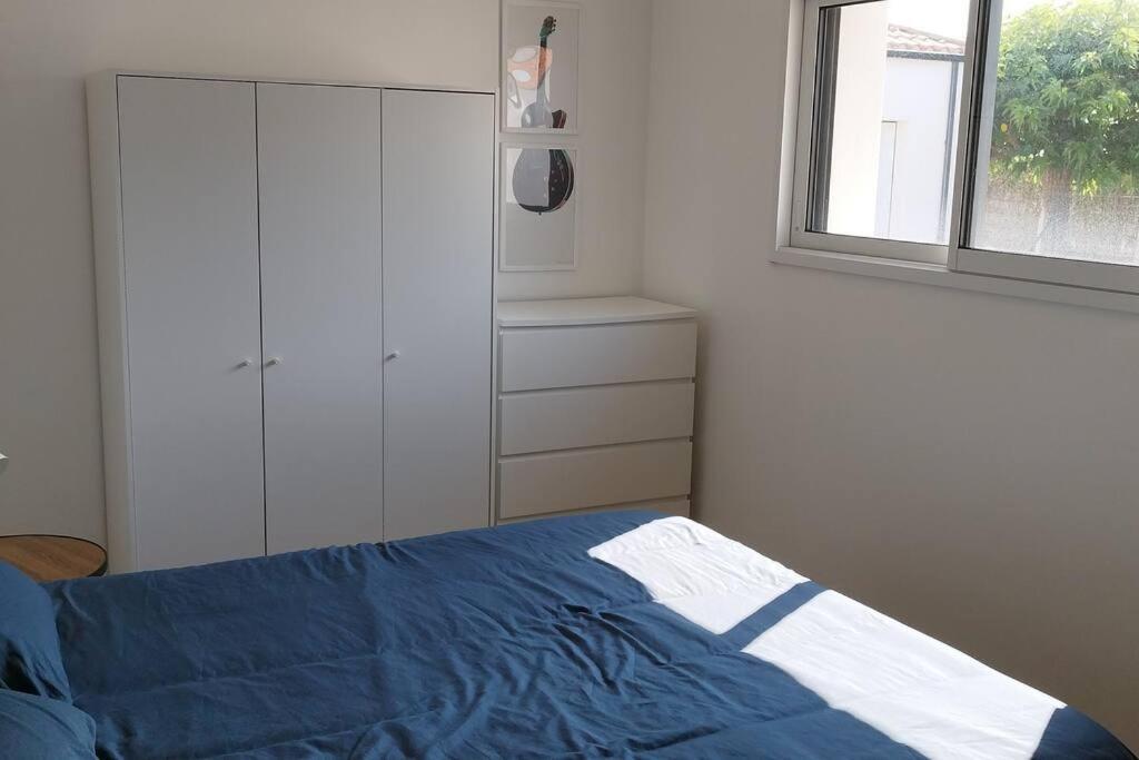 Maison 3 Chbres 3 Etoiles St Gilles X De Vie 생 질 크루아 드 비 외부 사진