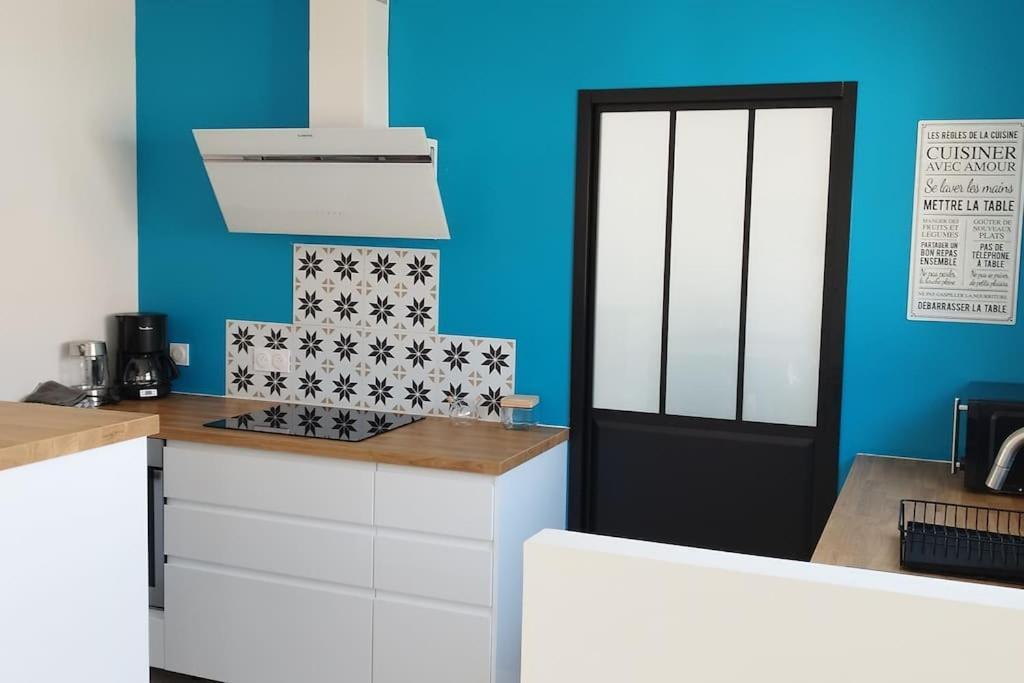 Maison 3 Chbres 3 Etoiles St Gilles X De Vie 생 질 크루아 드 비 외부 사진