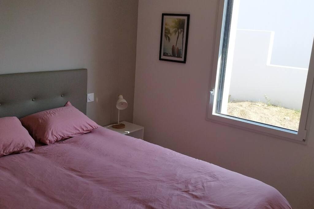 Maison 3 Chbres 3 Etoiles St Gilles X De Vie 생 질 크루아 드 비 외부 사진