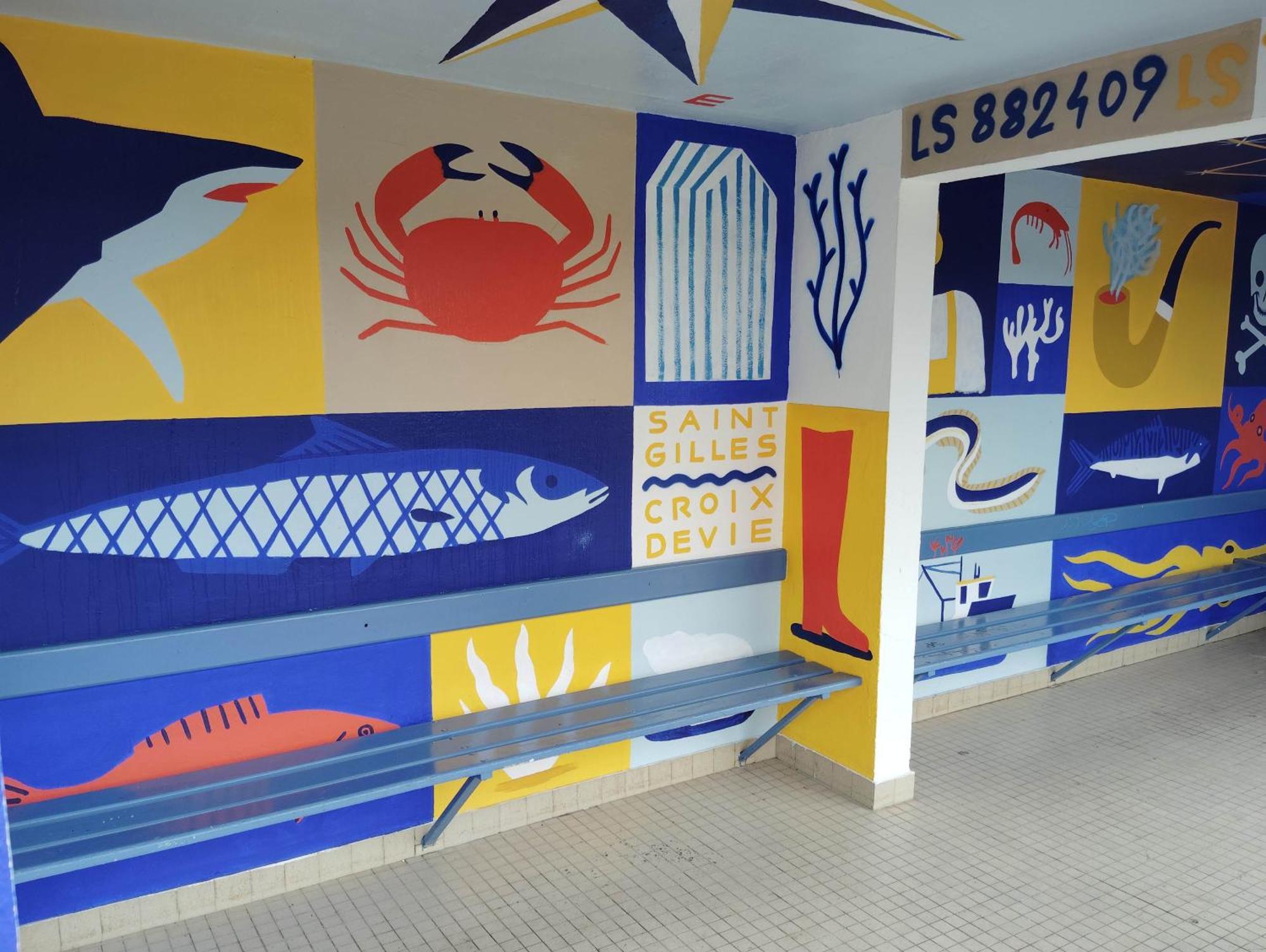 Maison 3 Chbres 3 Etoiles St Gilles X De Vie 생 질 크루아 드 비 외부 사진